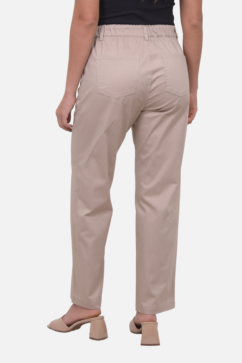 Pantalon Santorini - Kaki