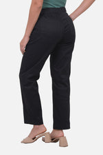 Pantalon Santorini - Negro