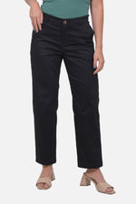 Pantalon Santorini - Negro