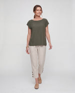 Pantalon Oliver - Beige
