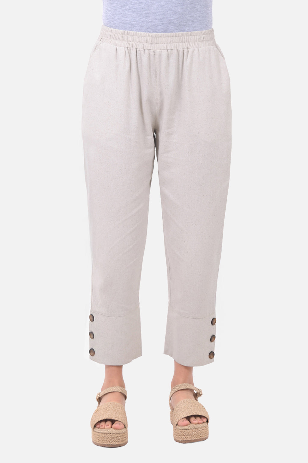 Pantalon Oliver - Beige