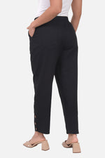 Pantalon Oliver - Negro
