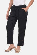 Pantalon Oliver - Negro