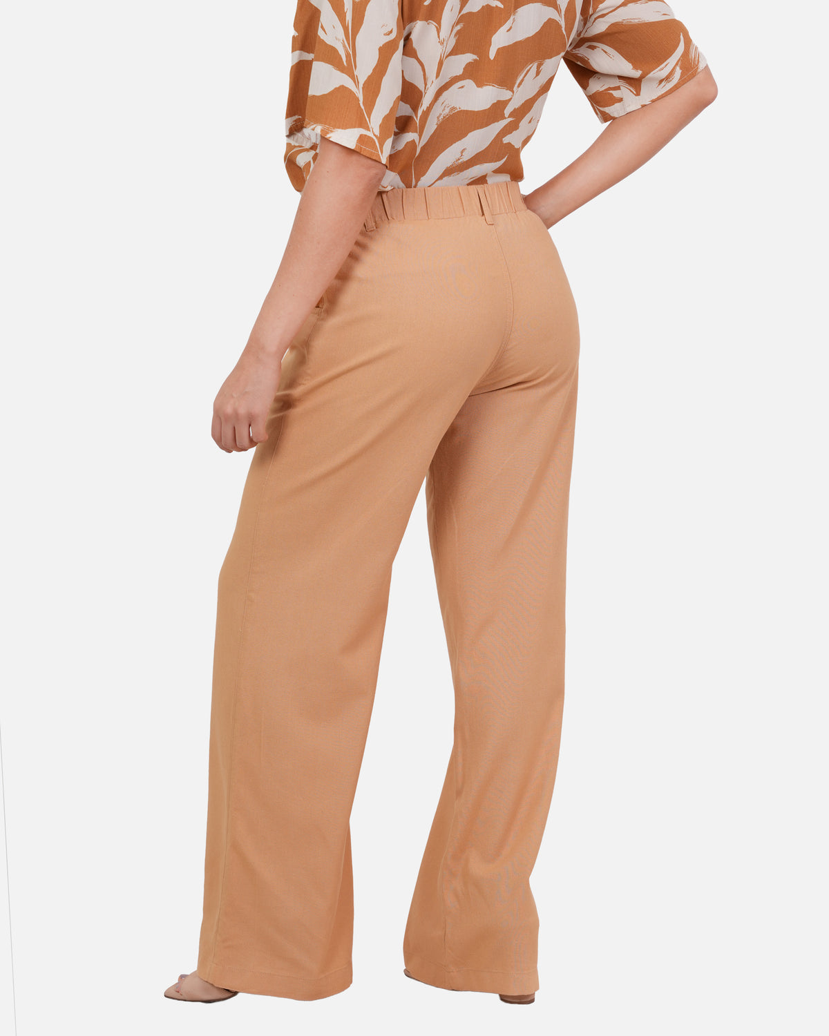 Pantalon Alan - Habano