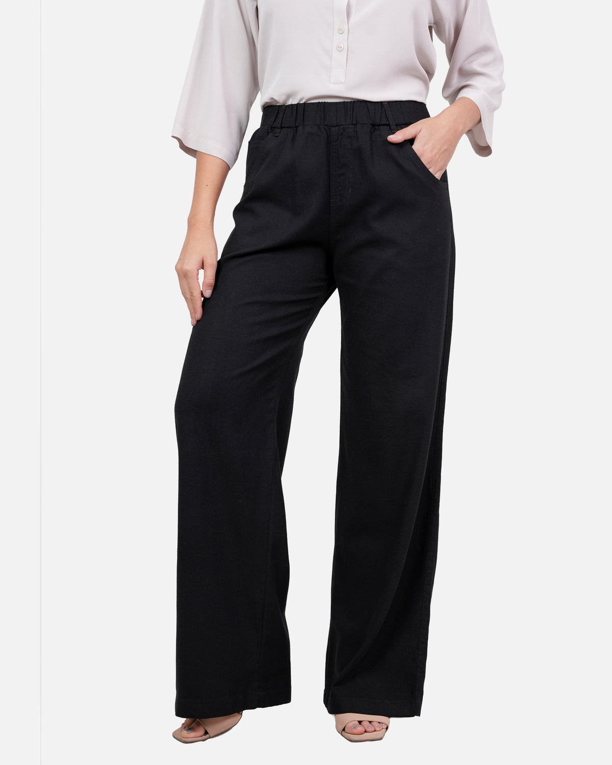 Pantalon Alan - Negro