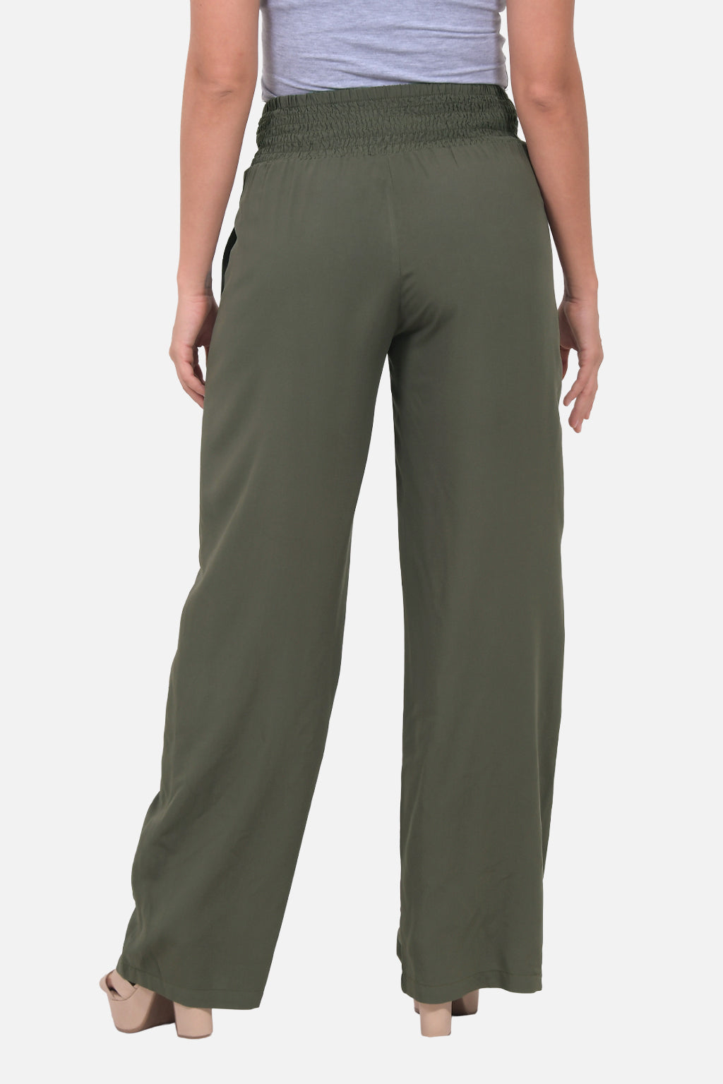 Pantalon Cruz - Verde Militar