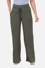 Pantalon Cruz - Verde Militar