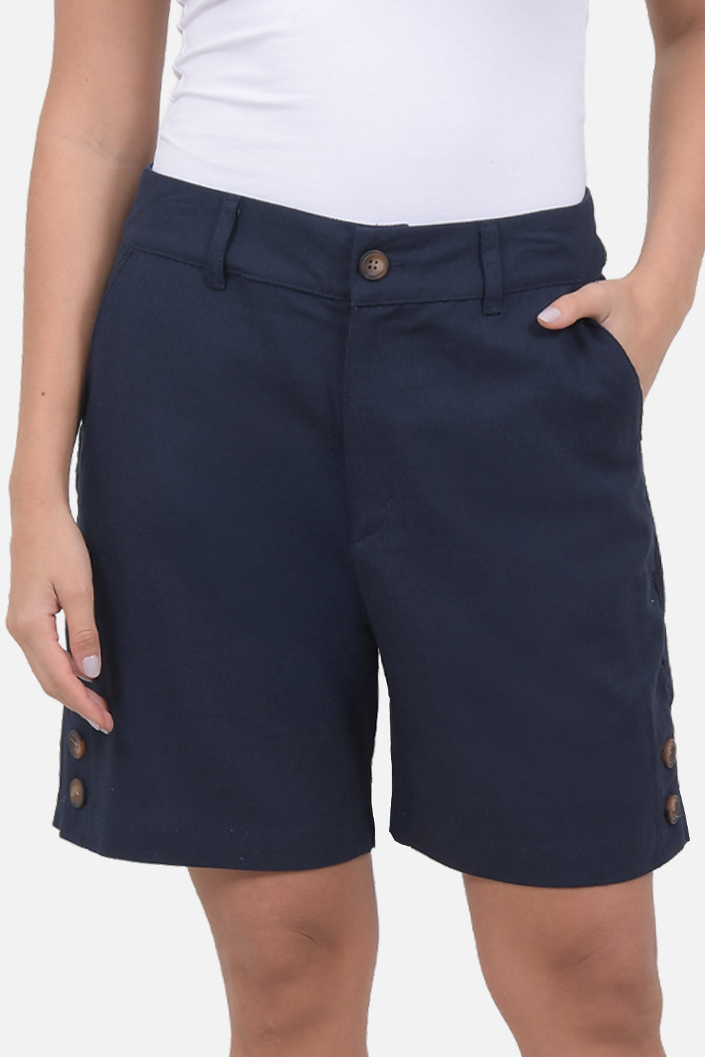 Short Sultan - Azul Navy