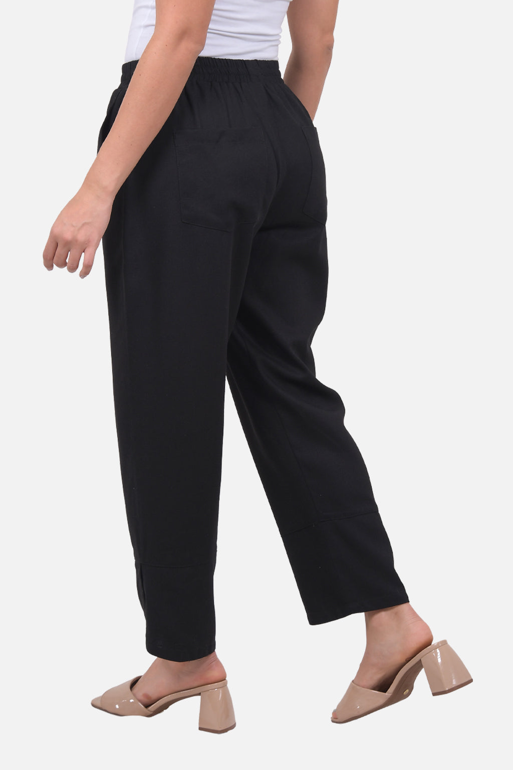 Pantalon Eliseo - Negro