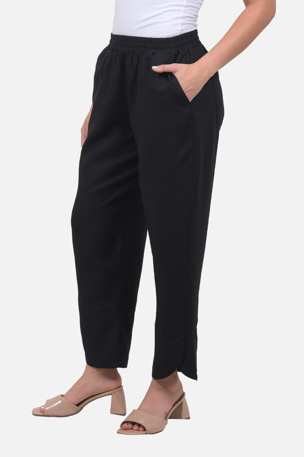 Pantalon Eliseo - Negro