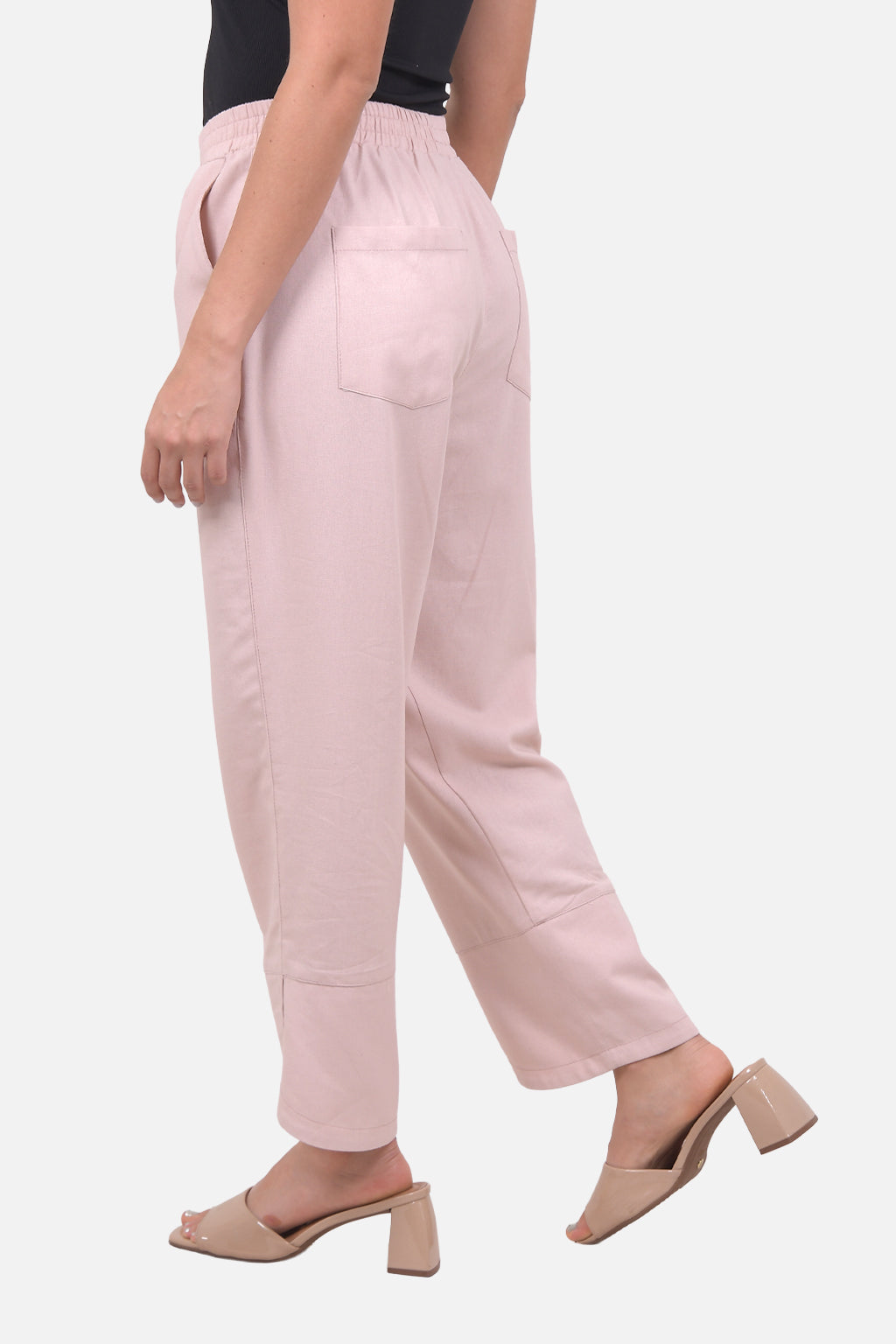 Pantalon Eliseo - Nude