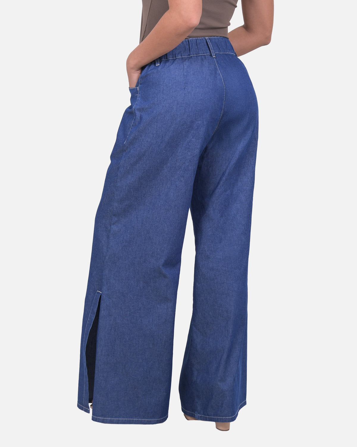 Pantalon Otto - Azul Medio