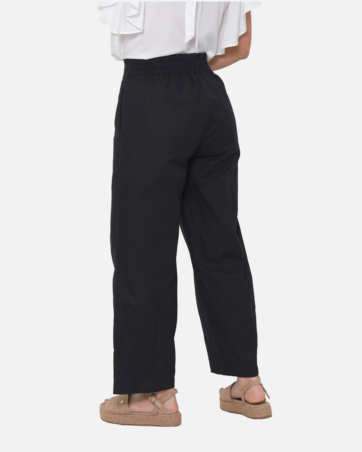 Pantalon Luciano - Negro