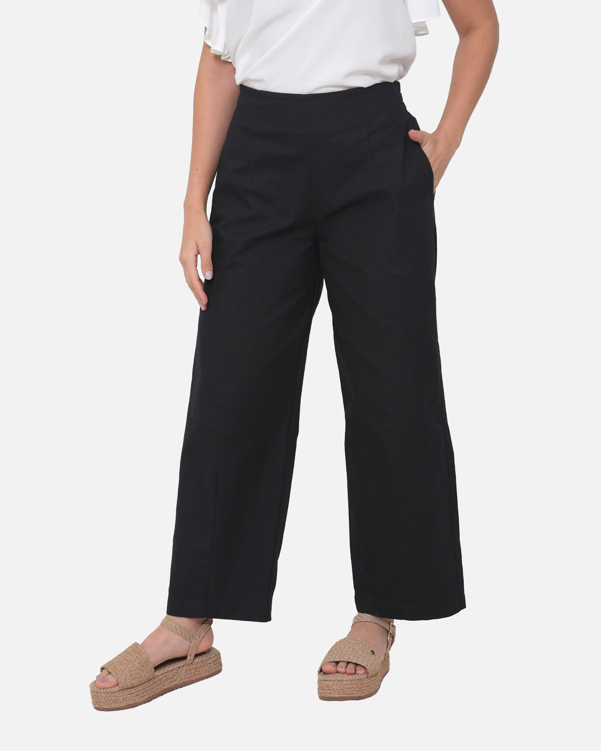 Pantalon Luciano - Negro