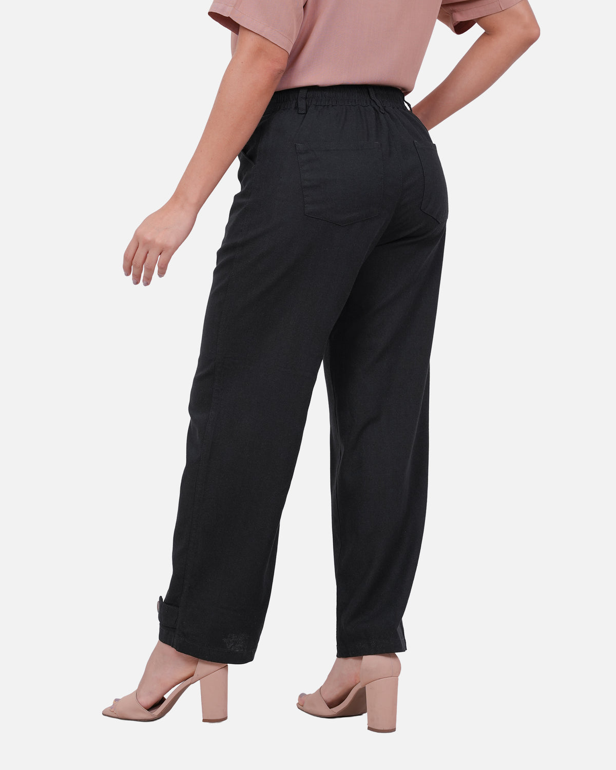 Pantalon Discover - Negro