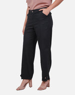 Pantalon Discover - Negro