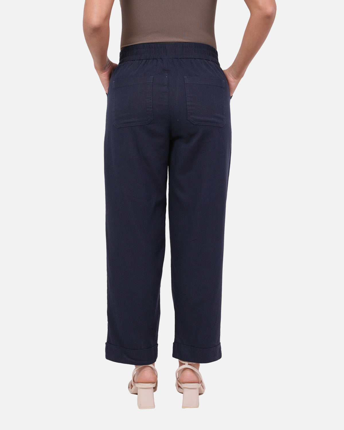 Pantalon Egipto - Azul Navy