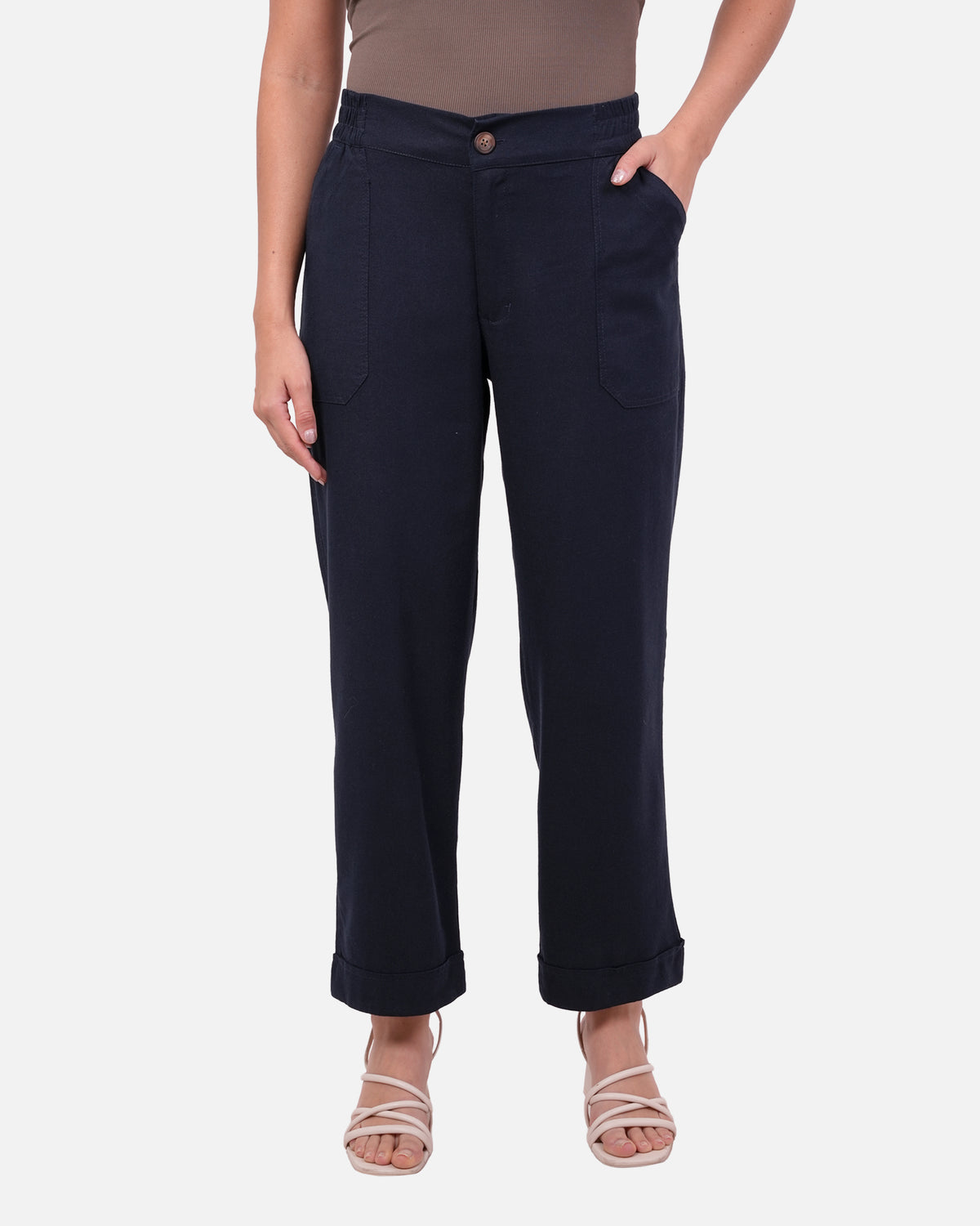 Pantalon Egipto - Azul Navy