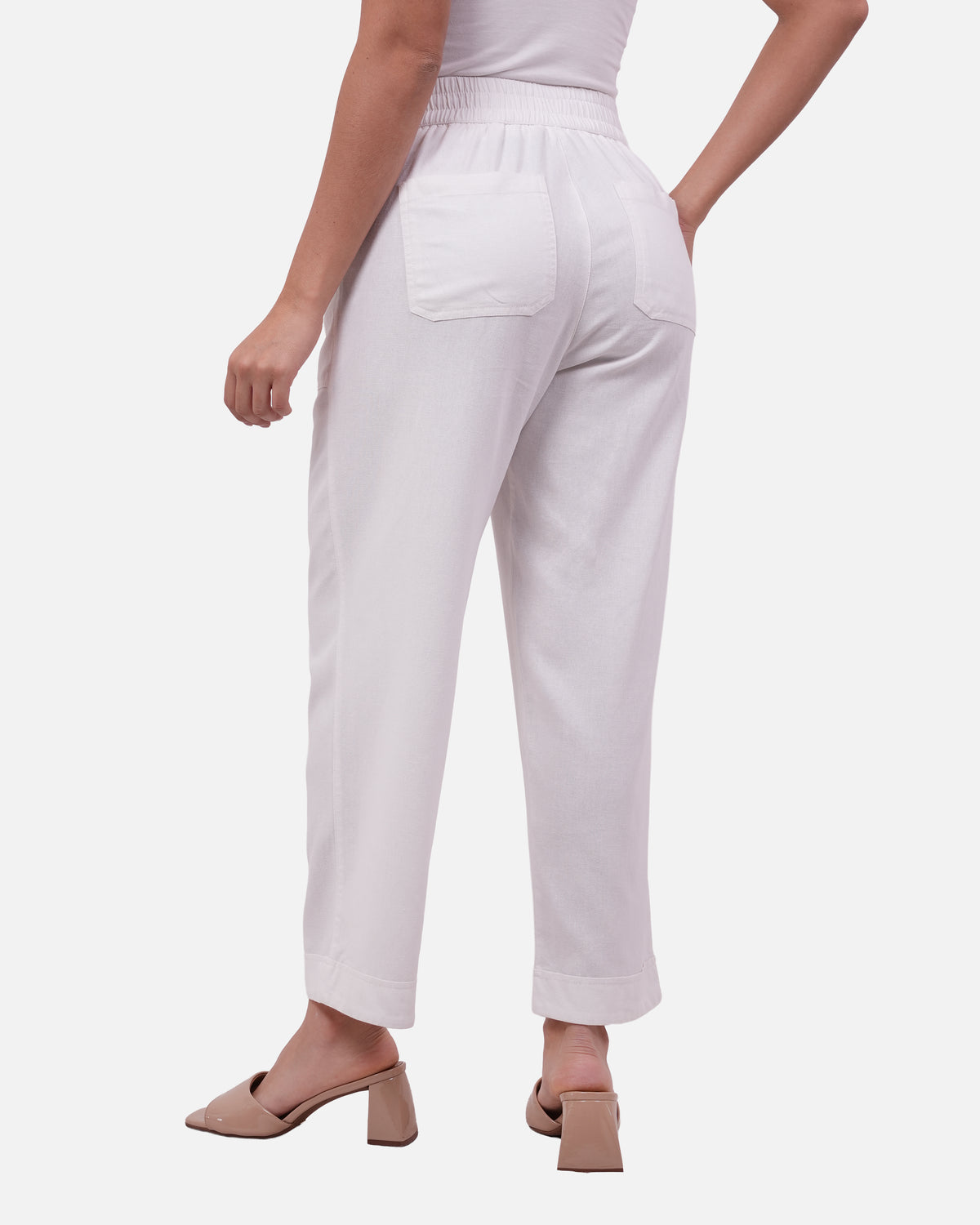 Pantalon Egipto - Crudo