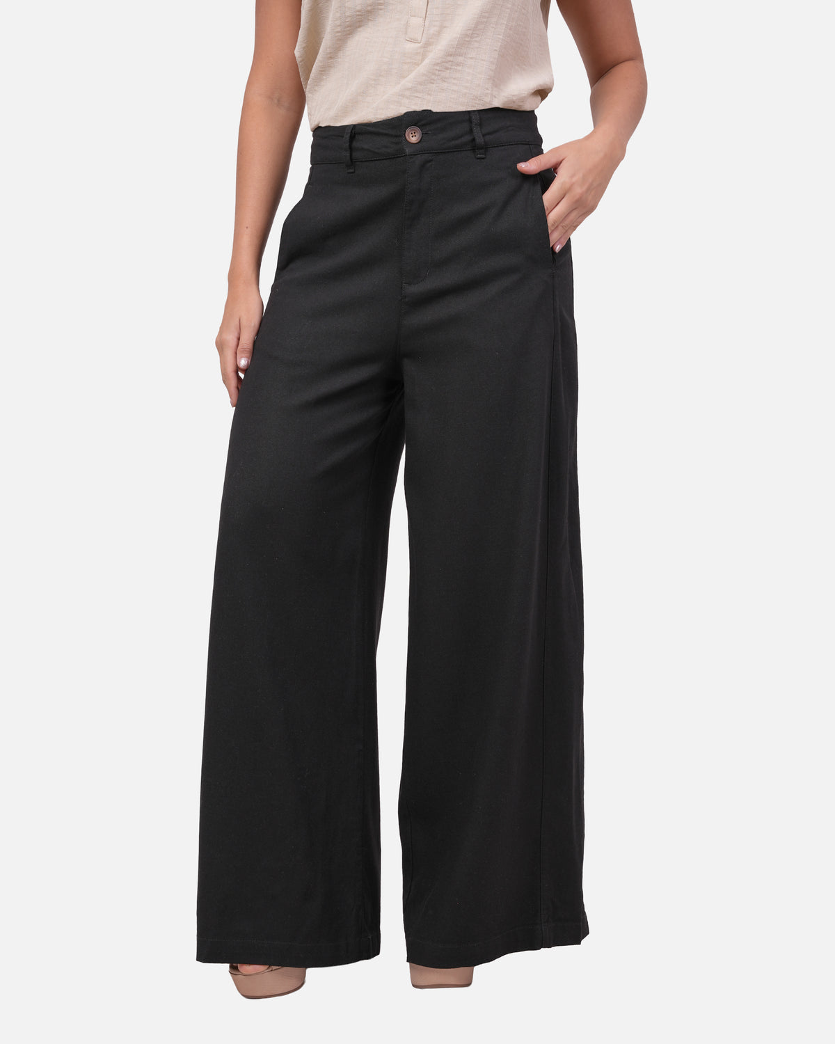 Pantalon Marruecos - Negro