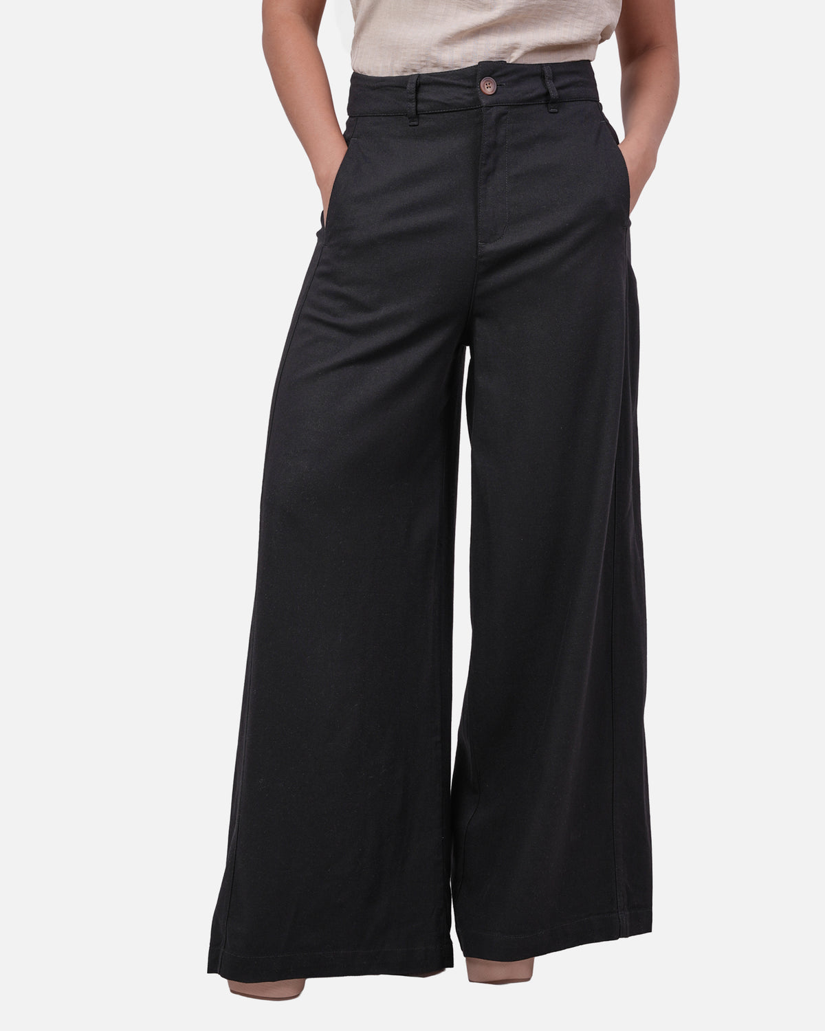 Pantalon Marruecos - Negro