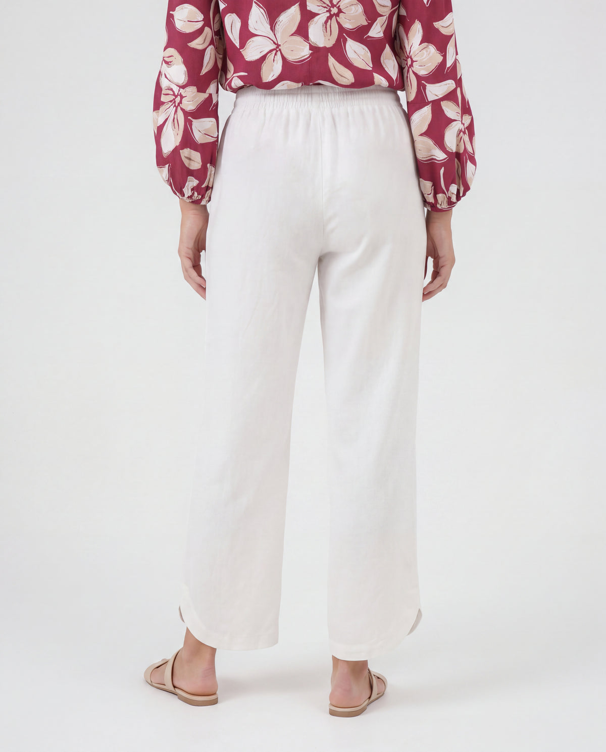Pantalon Boris - Crudo
