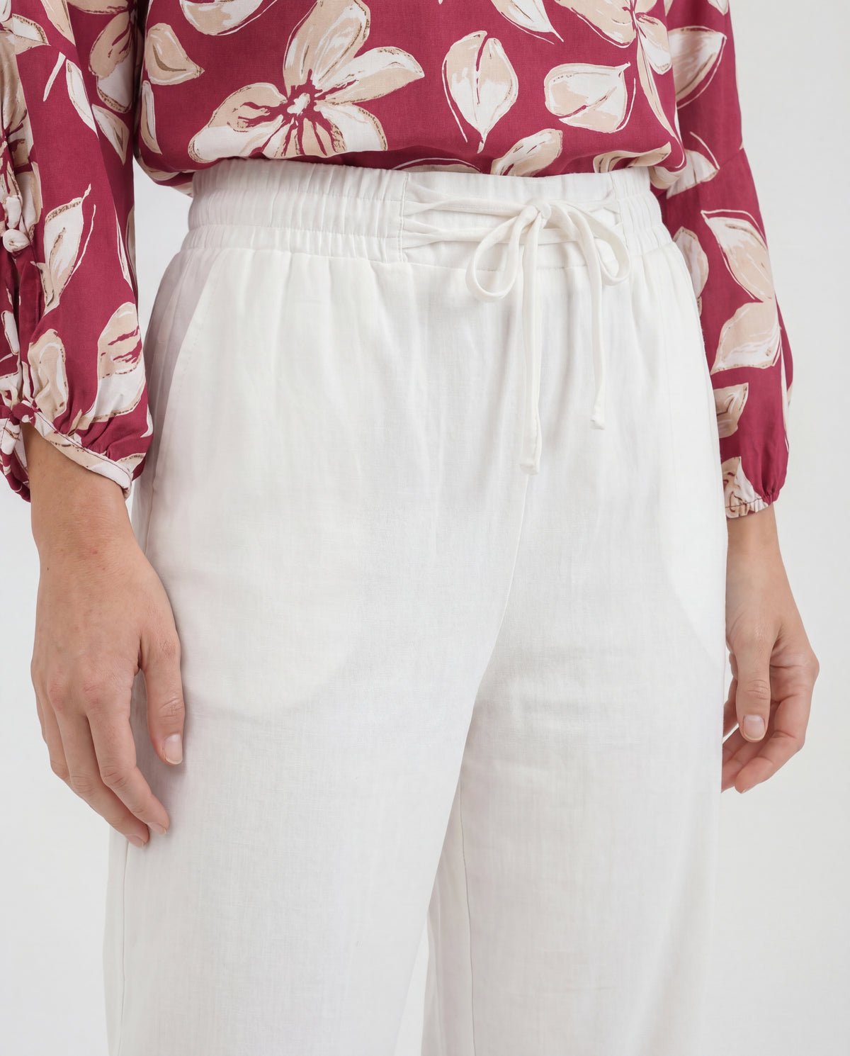 Pantalon Boris - Crudo