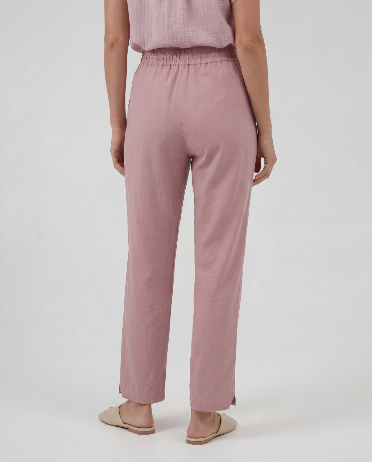Pantalon Boris - Palo De Rosa