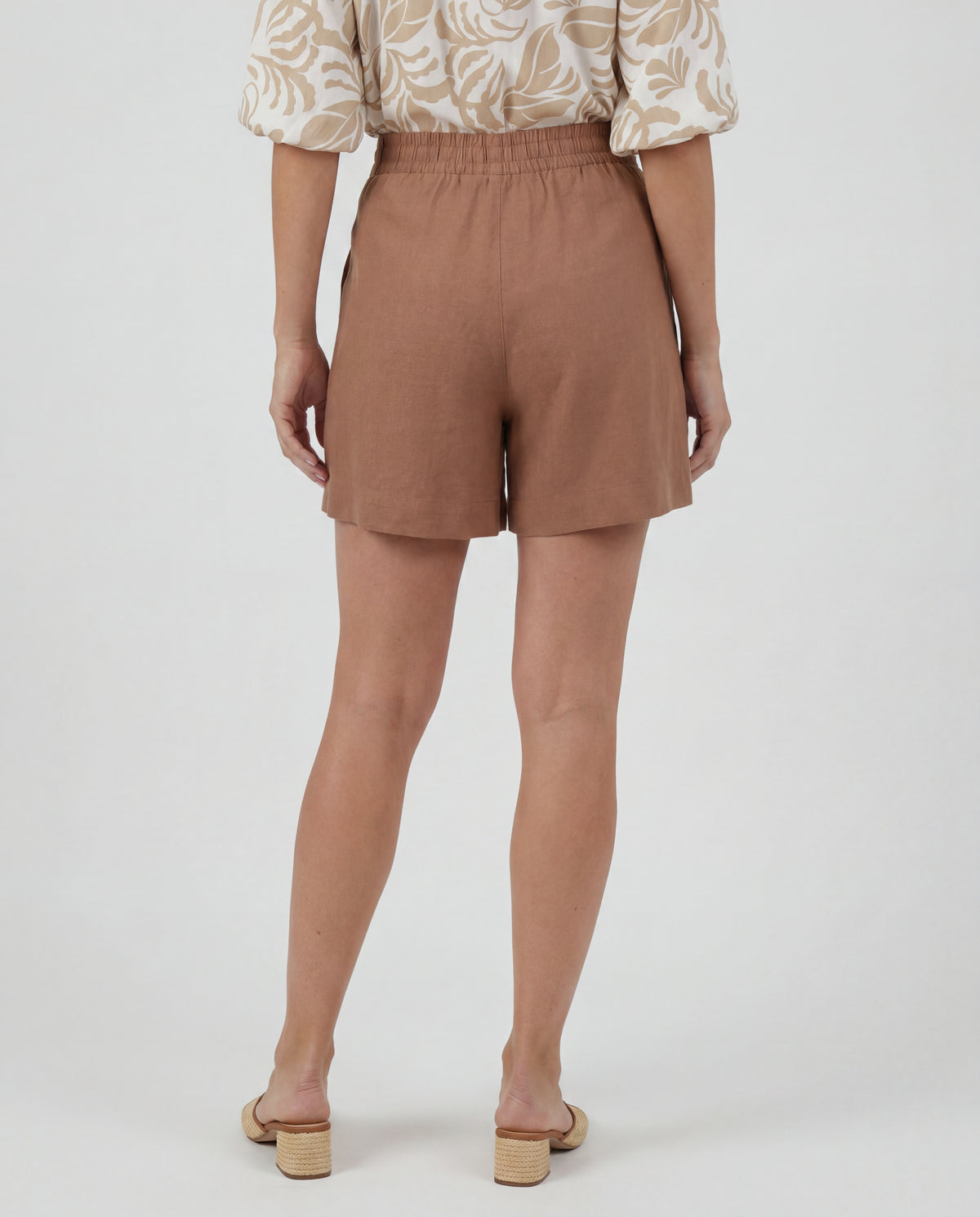 Short Dexter - Camel