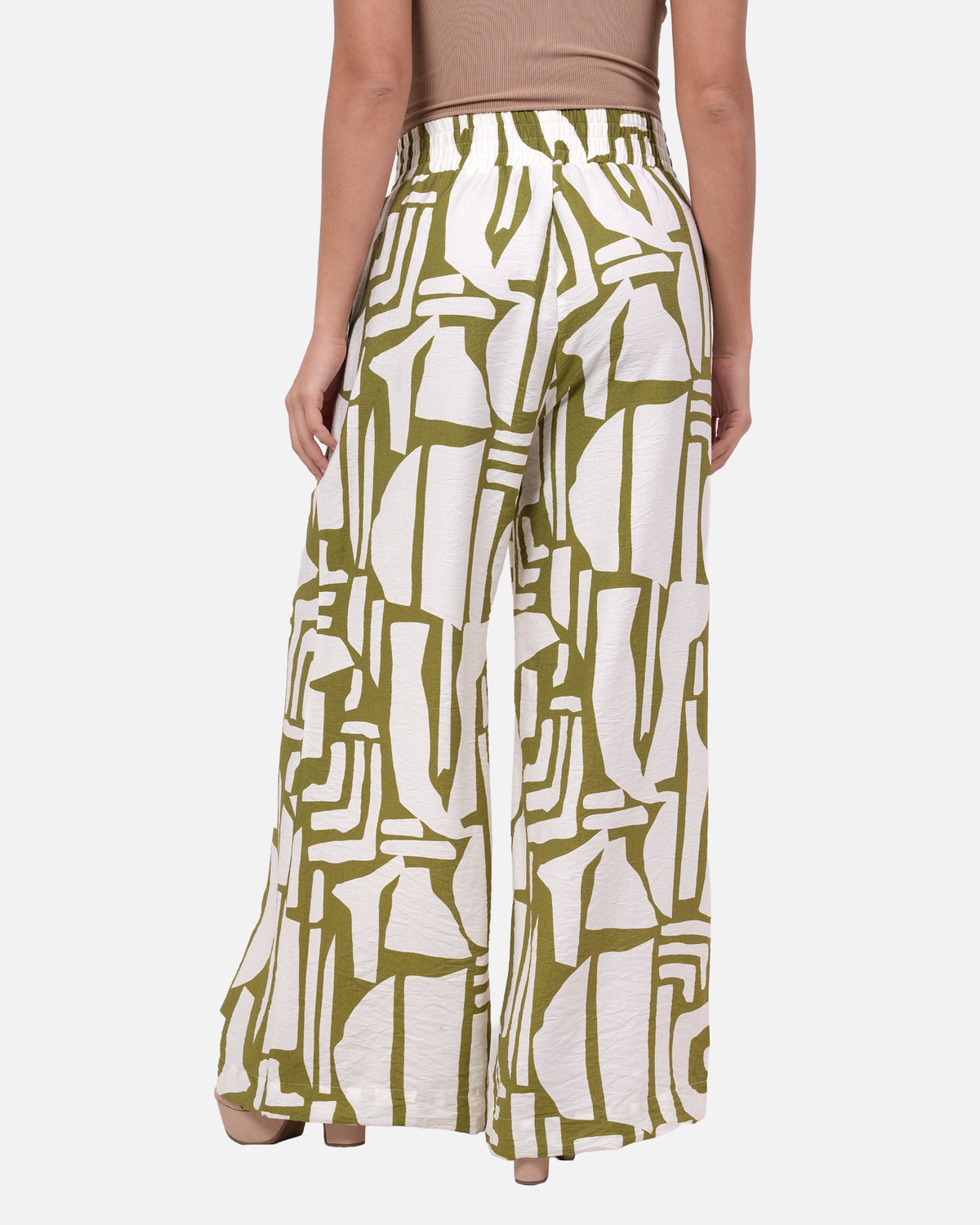 Pantalon Curazao - Verde Limon