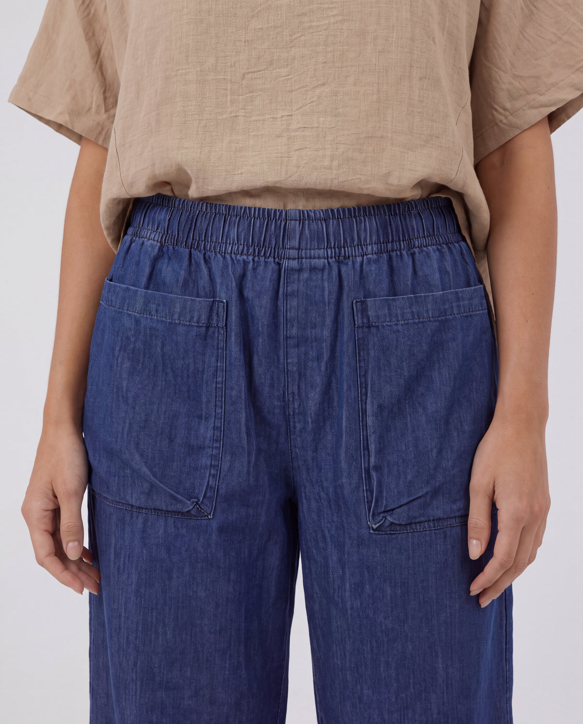 Pantalon Duna - Azul Navy