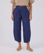 Pantalon Duna - Azul Navy