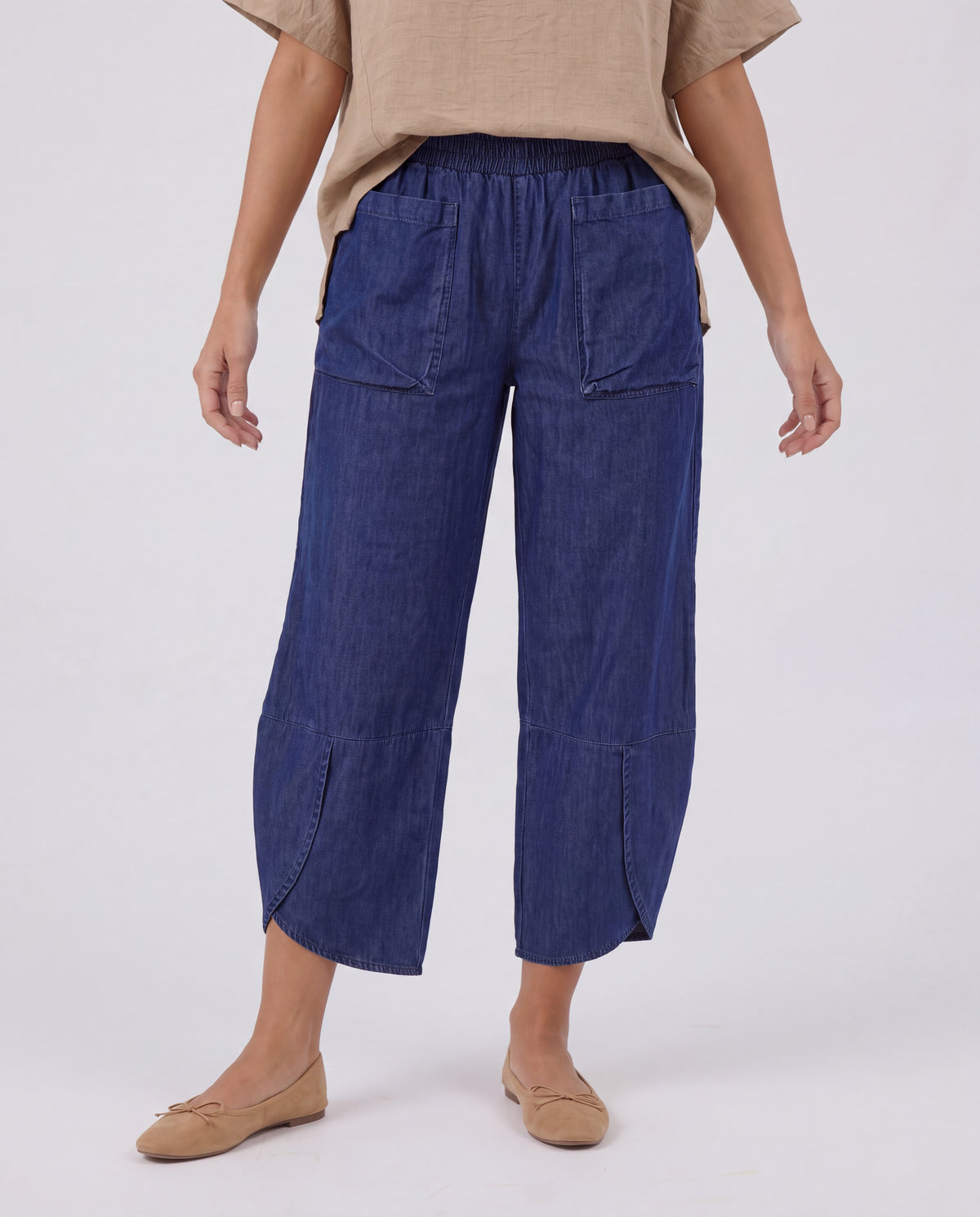 Pantalon Duna - Azul Navy