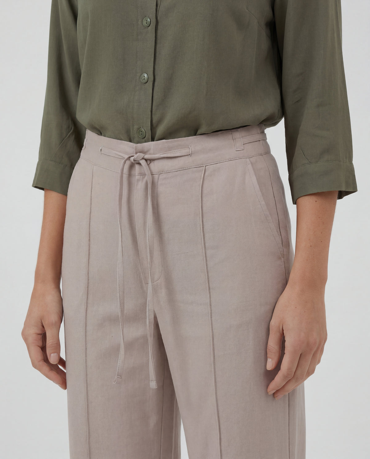Pantalon Hannibal - Arena Claro