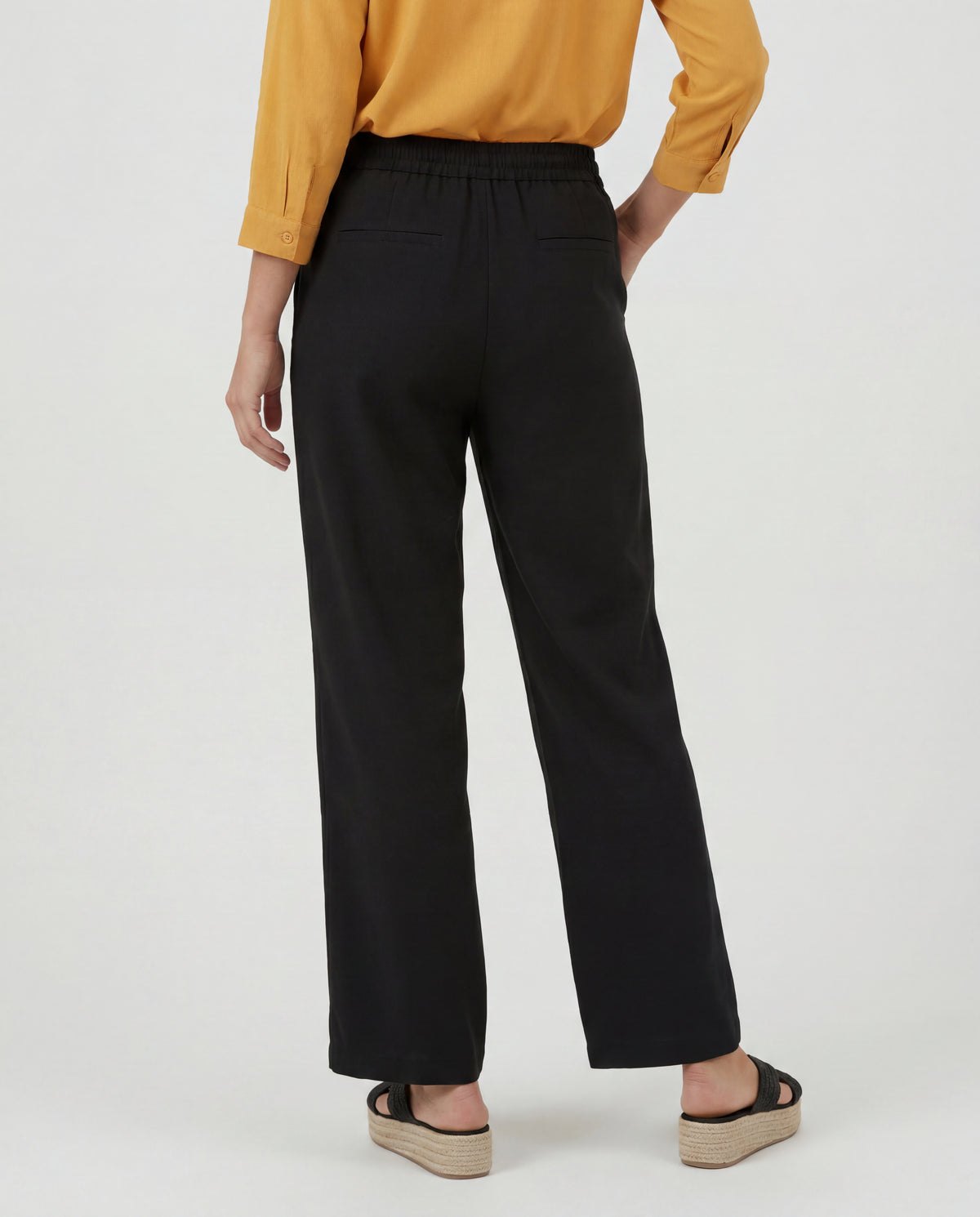 Pantalon Hannibal - Negro