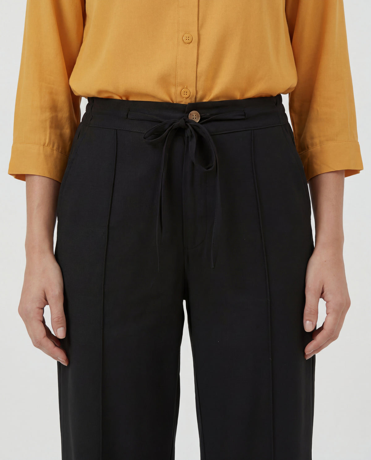 Pantalon Hannibal - Negro