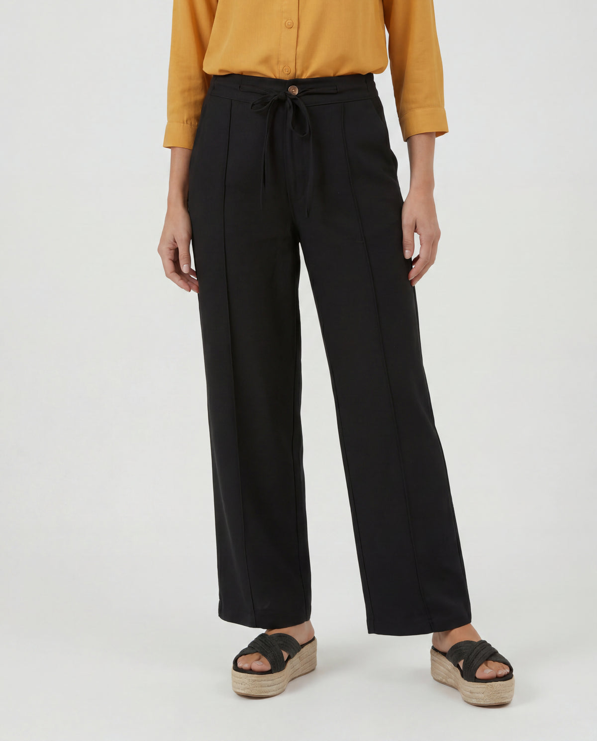 Pantalon Hannibal - Negro