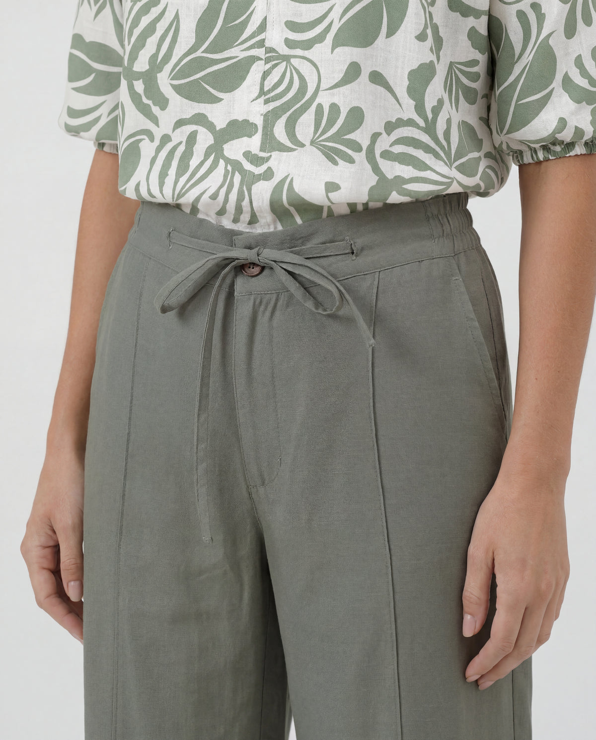 Pantalon Hannibal - Oliva