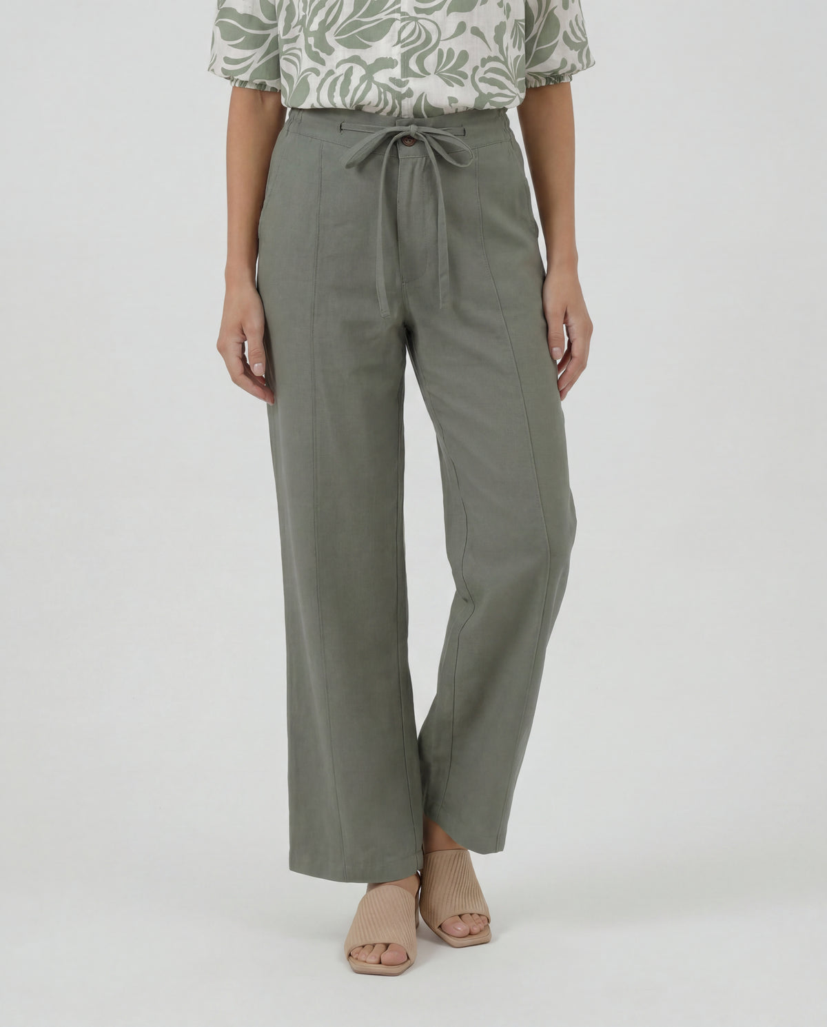 Pantalon Hannibal - Oliva