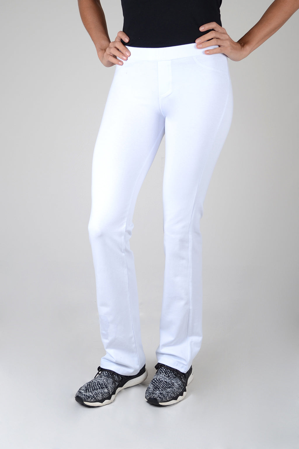 Licra Larga - Blanco