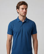 Polo Hombre - Azul Marino