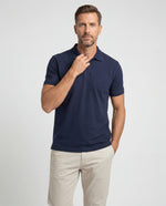 Polo Hombre - Azul Navy