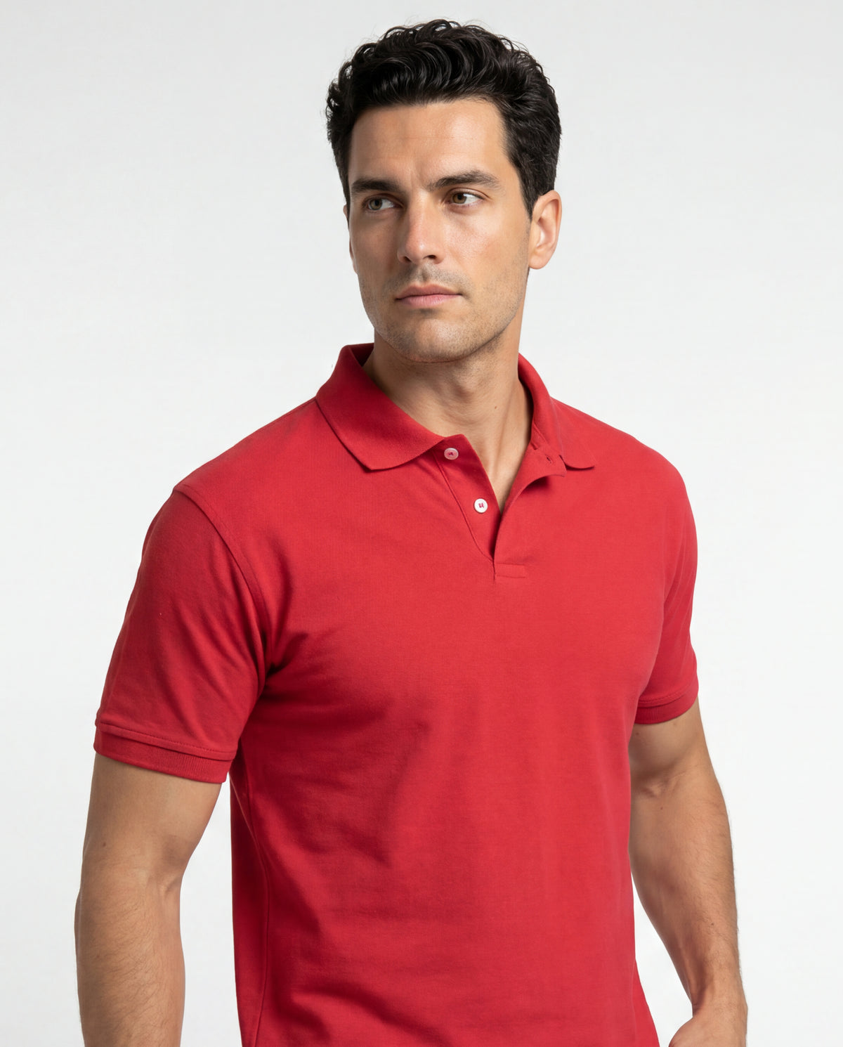 Polo Hombre - Roja