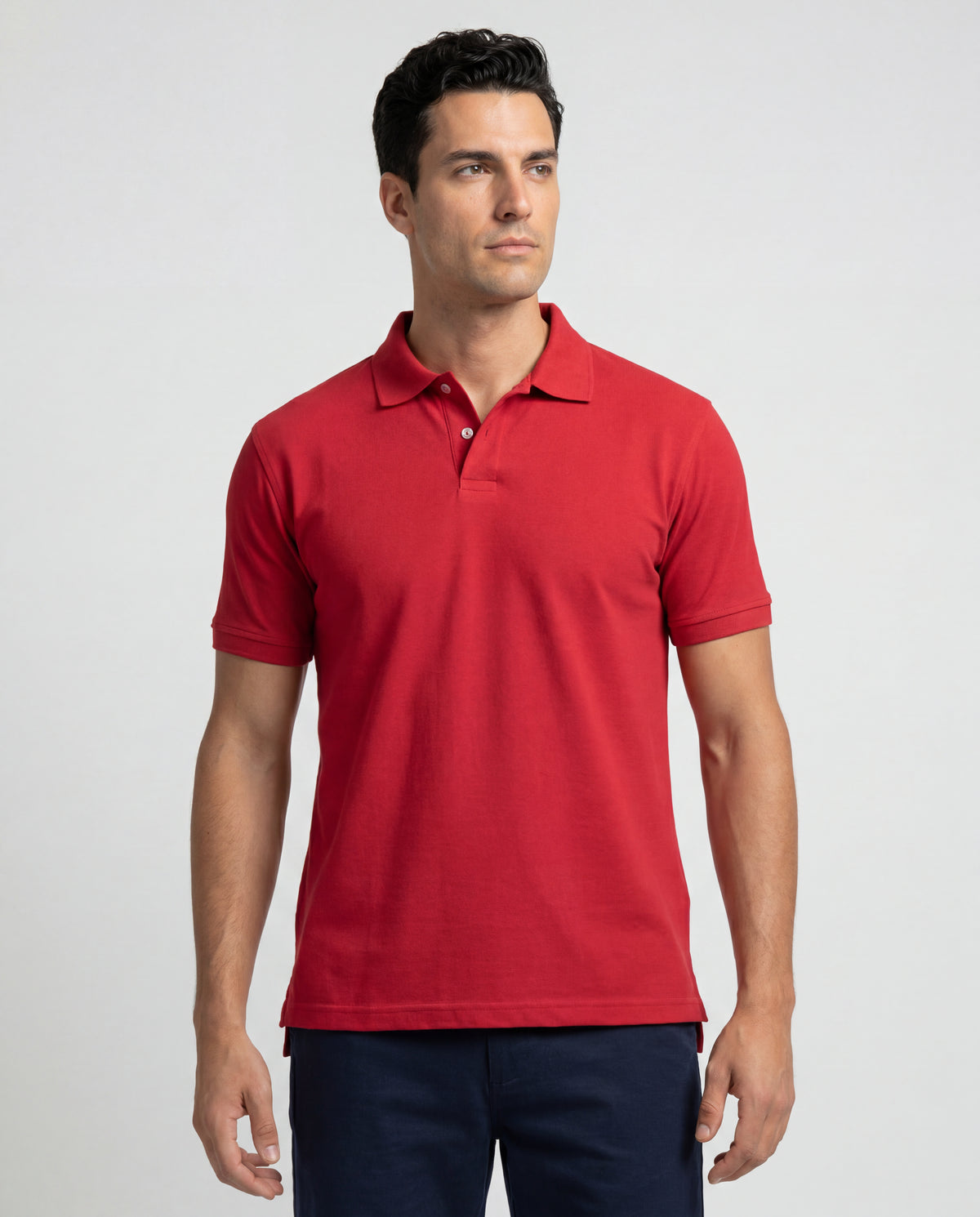 Polo Hombre - Roja