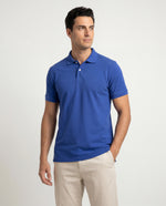 Polo Hombre - Azul Royal