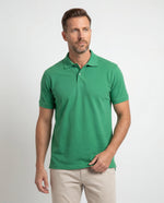Polo Hombre - Verde Cali