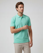 Polo Hombre - Verde Manzana