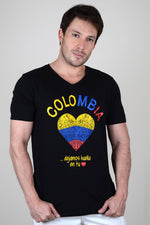 Camiseta Estampada 241 - Negro