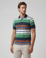 Polo Rayas Martin - Verde Cali