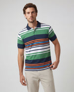 Polo Rayas Martin - Verde Cali